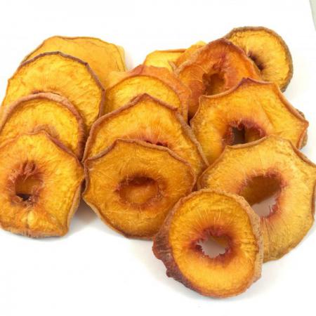 Exceptional sale of peach peach dried fruit