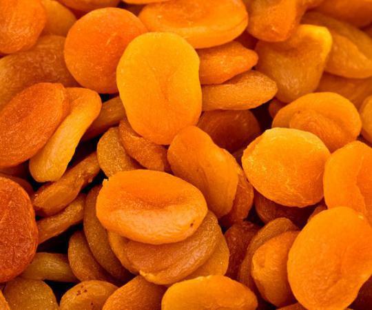 Dried Apricot Central Store
