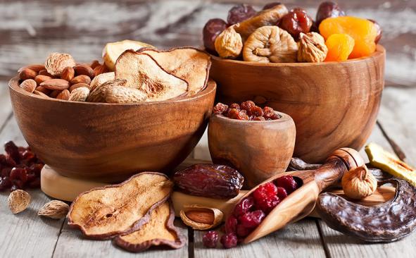 The lowest price of bulk dried fruit in Hamadan