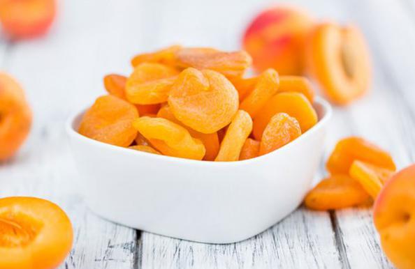 How to produce dried apricot tics