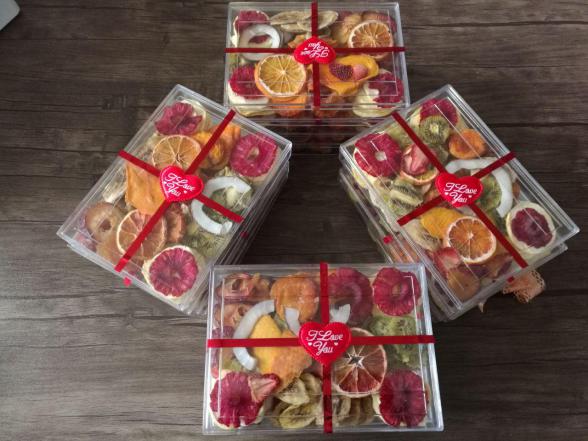 Dried Fruit Packaging Supplier