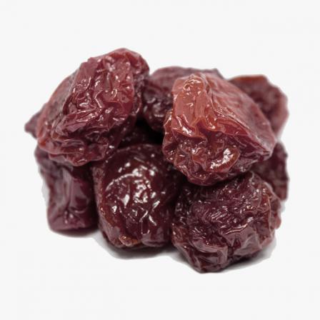 Immediacy supply of sweet dried plums