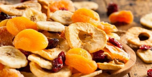 How to make dried fruit at home