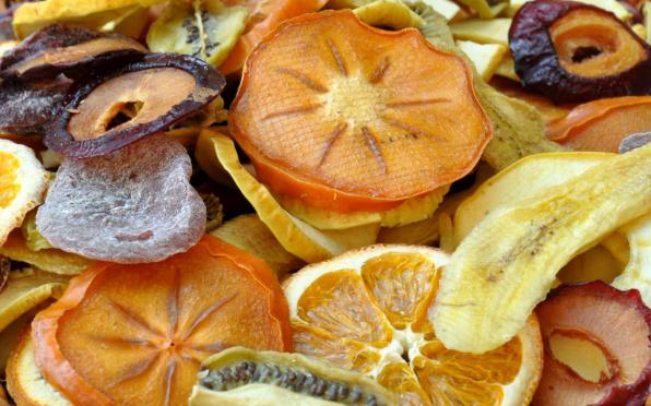 Major distribution of dried fruit in the major market