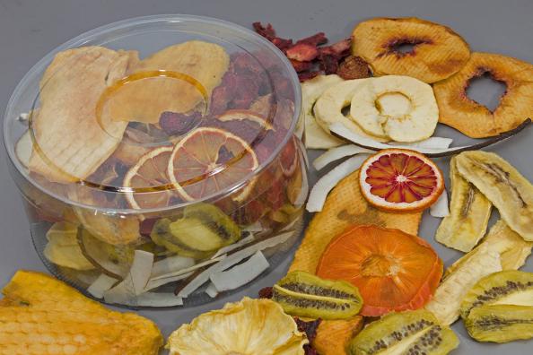 From production to consumption of healthy dried fruits
