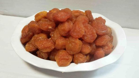 Nutritional value of sweet dried plums