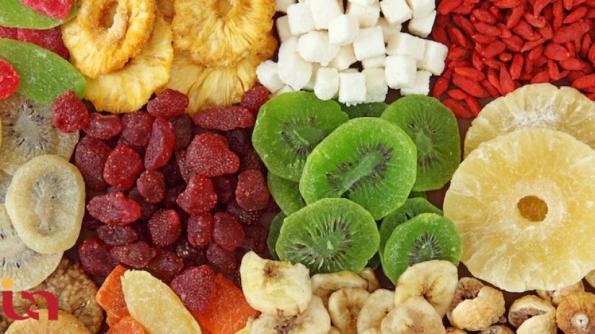 High quality dried fruit direct supply price