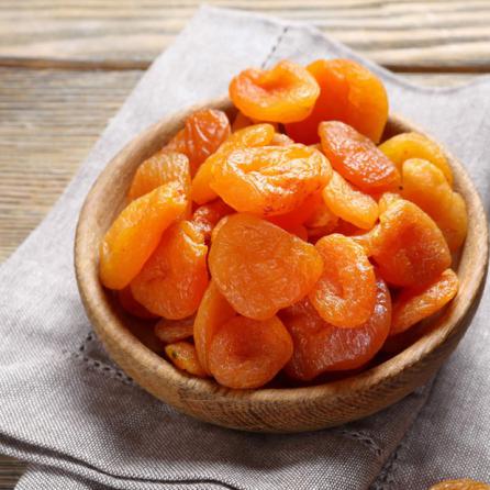 Provider of first-class apricot dried fruit