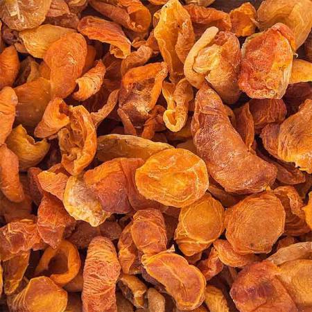 Amazing properties of dried apricots