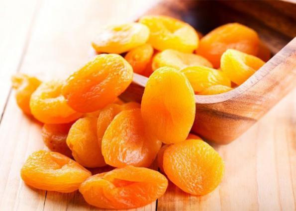 Benefits of Dried Apricot Fruit Consumption