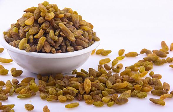 Kashmar dried raisin exports to Iraq