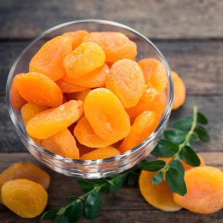 Introducing the benefits of dried apricots