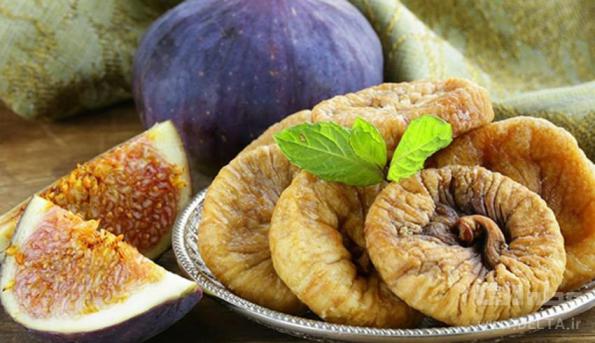 Major dried fruit factory in Shiraz