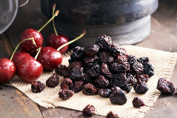 Khorasan Dried Cherries Major Exports 
