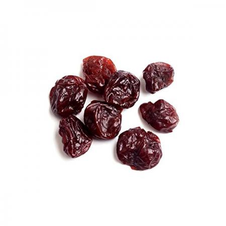 Weight control with sour dried cherries