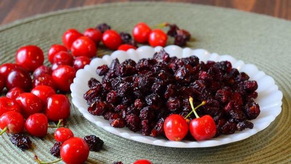 The latest sour dried cherries on the market