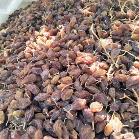 Major dried raisin sales market in new year