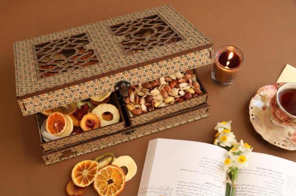 Buy wholesale dried fruit box reception