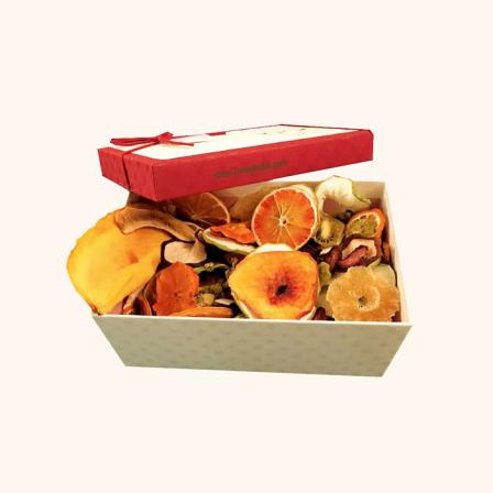 Characteristics of dried fruit catering