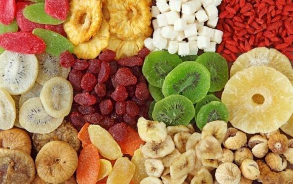 Wholesale price of bulk dried fruits