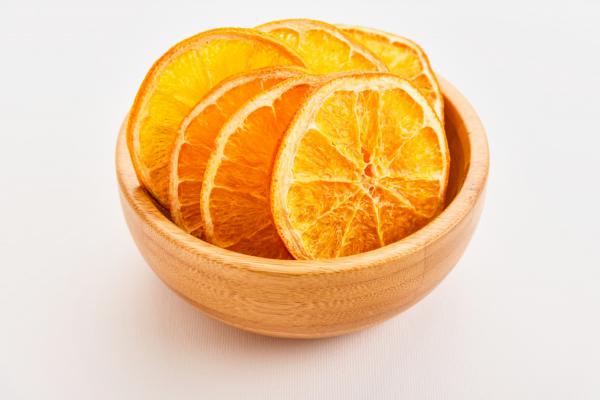 Orange Dried Fruit Producer
