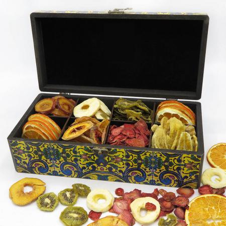 Exporter of Dried Fruit Summer Packaging