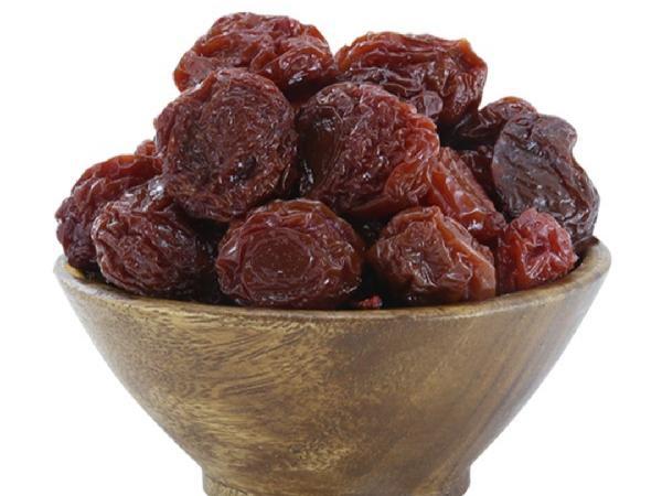 Benefits of Red Dried Plums in Pregnancy