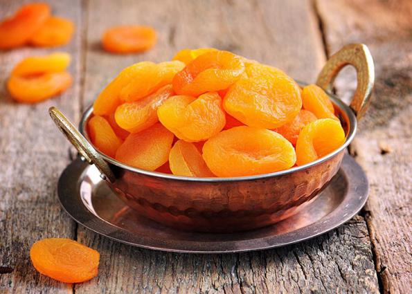 Apricot Dried Fruit Distribution Market