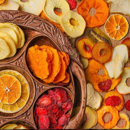 Major supply of new dried fruits