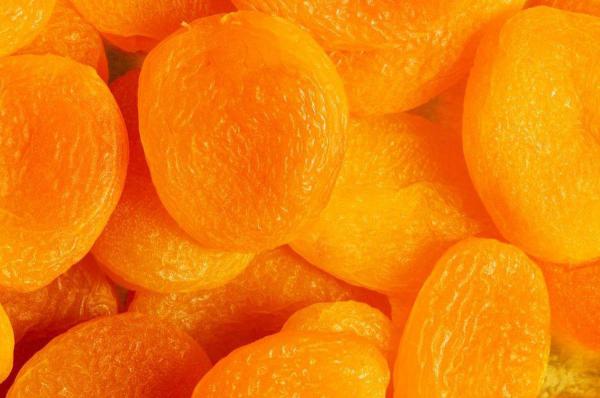 Advantages of Dried Apricots