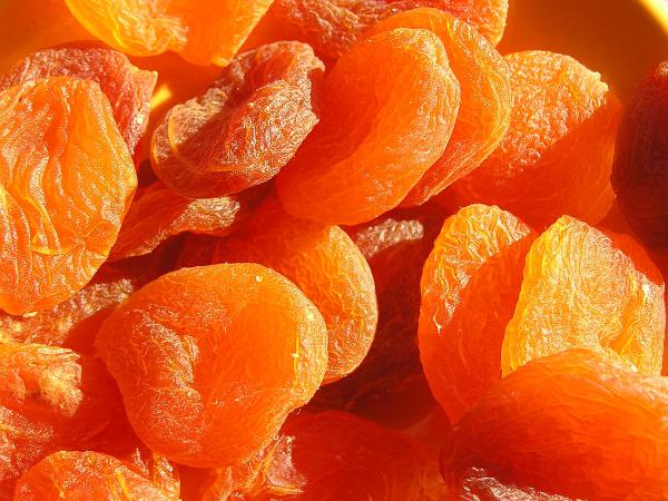 Dried Apricot Ticsi Production Process