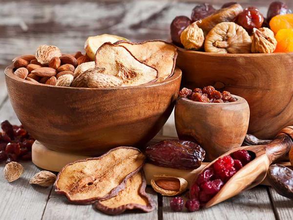 Useful contents about mixed dried fruit