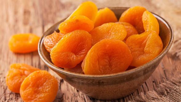 Market For Sunny Dried Apricot Ticsi