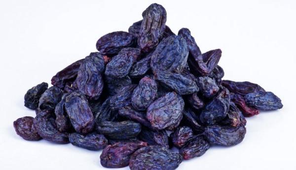 Benefits of Black Raisins for Anemia